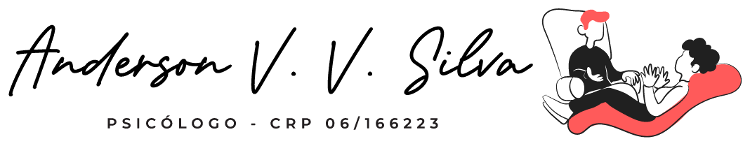 Anderson V. V. Silva · Psicólogo · CRP 06/166223